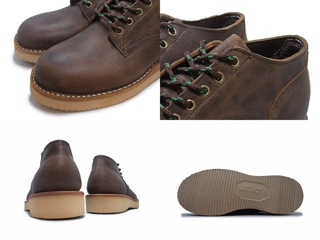 HATHORN（ハソーン） オックスフォード HATHORN BOOTS by WHITE'S