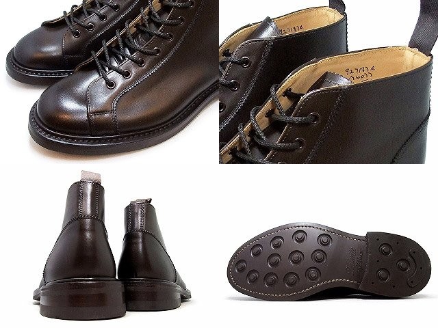 Tricker's トリッカーズ モンキーブーツ MONKY BOOTS m6077 Tricker's トリッカーズ モンキーブーツ MONKY BOOTS m6077