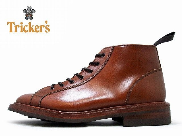 トリッカーズ モンキーブーツ Tricker's MONKY BOOTS m6077 マロン アンティーク ダイナイトソール トリッカーズ :  trickers-6077-mar : Face to Face - 通販 - Yahoo!ショッピング