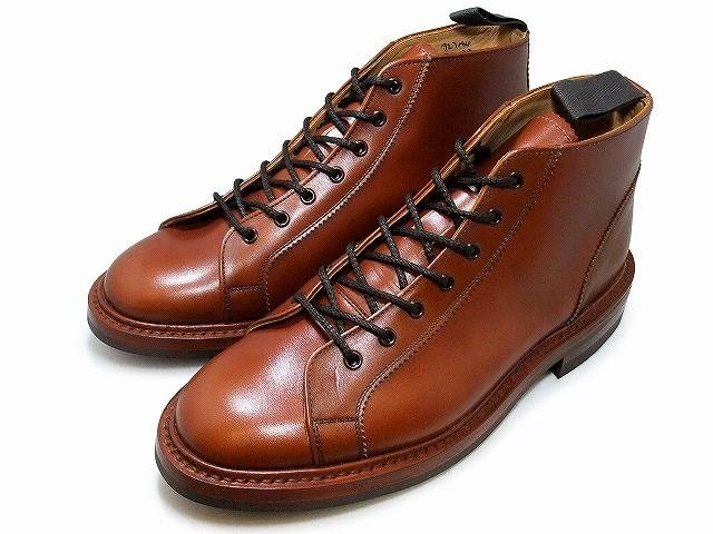 Tricker's トリッカーズ モンキーブーツ MONKY BOOTS m6077