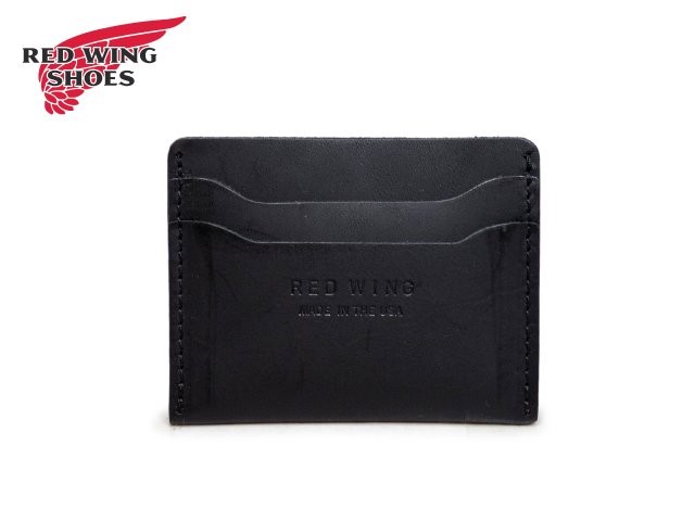 RED WING SHOES レッドウィング カードケース Bifold Card Case