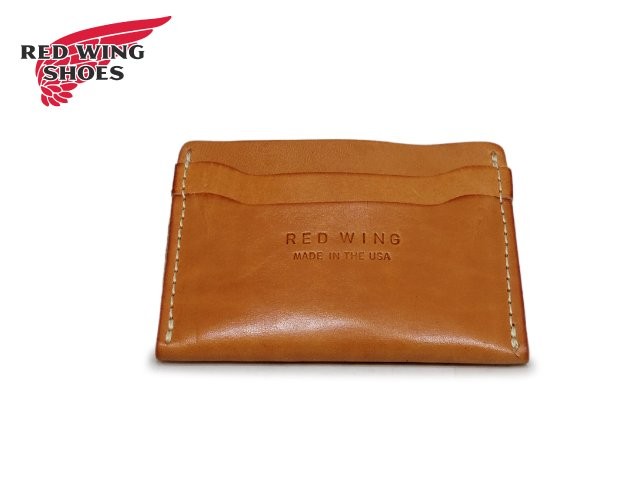 RED WING SHOES レッドウィング カードケース Bifold Card Case