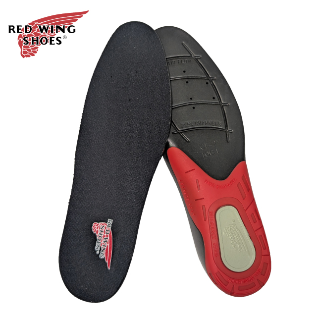 RED WING SHOES（レッドウィング） インソール RED WING 96388 レッド
