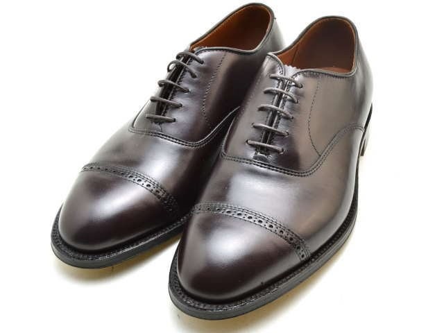 ALDEN（オールデン） ストレートチップ ALDEN 905 STRAIGHT TIP BAL