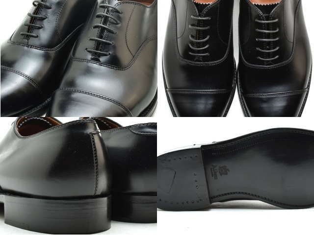 ALDEN（オールデン） ストレートチップ ALDEN 907 STRAIGHT TIP BAL