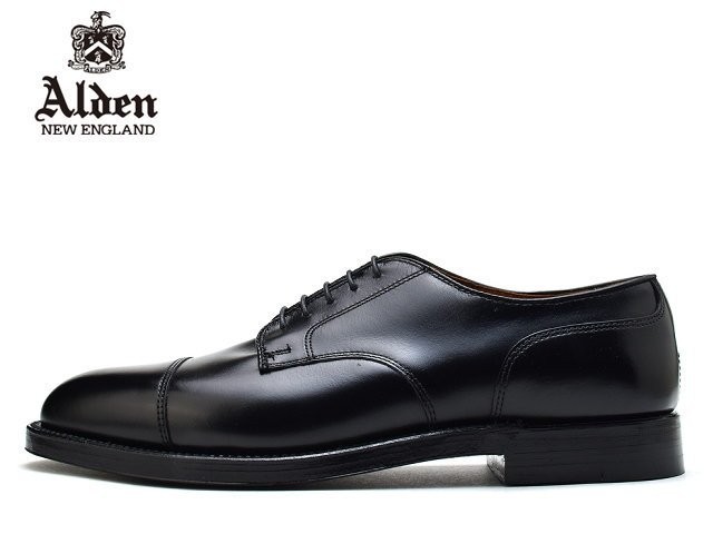 ALDEN（オールデン） ストレートチップ ALDEN 971 STRAIGHT TIP