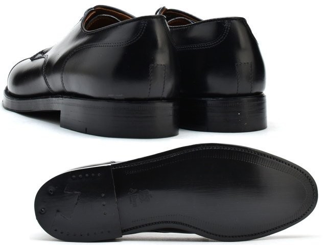 ALDEN（オールデン） ストレートチップ ALDEN 971 STRAIGHT TIP