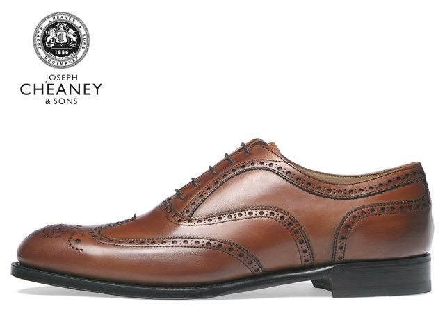JOSEPH CHEANY&SONS 　ジョセフチーニー&サンズ  ALFRED JOSEPH CHEANEY&SONS（ジョセフチーニーアンドサンズ）の