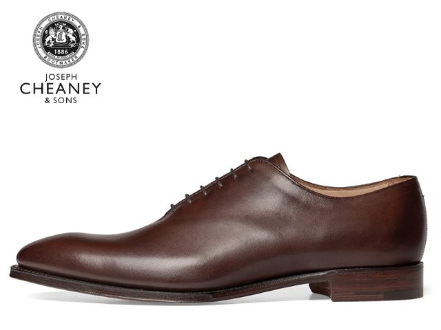 【美品】CHEANEYチーニー ARTHUR3 アーサー3 UK7 JOSEPH CHEANEY & SONS ジョセフチーニー アーサー3 ドレス
