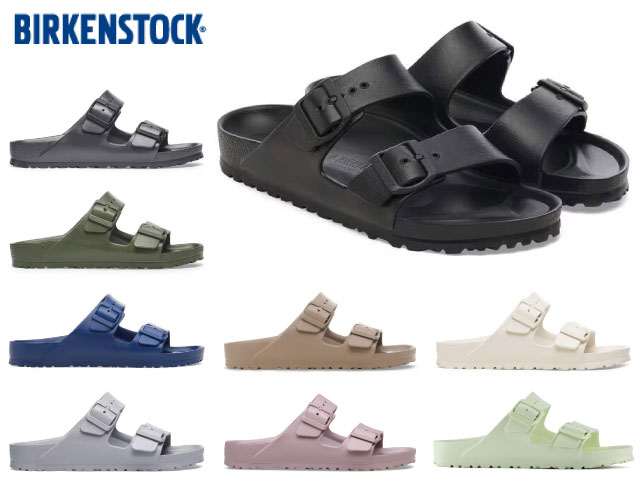 BIRKENSTOCK（ビルケンシュトック） アリゾナ EVA レディース サンダル