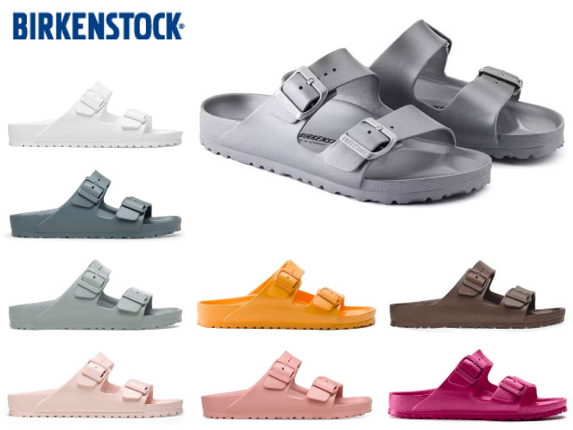 BIRKENSTOCK（ビルケンシュトック） アリゾナ EVA メンズ レディース