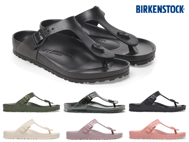 【未使用】 ビルケンシュトック ギゼ 39 レギュラー メンズ レディース BIRKENSTOCK（ビルケンシュトック） ギゼ EVA レディース メンズ