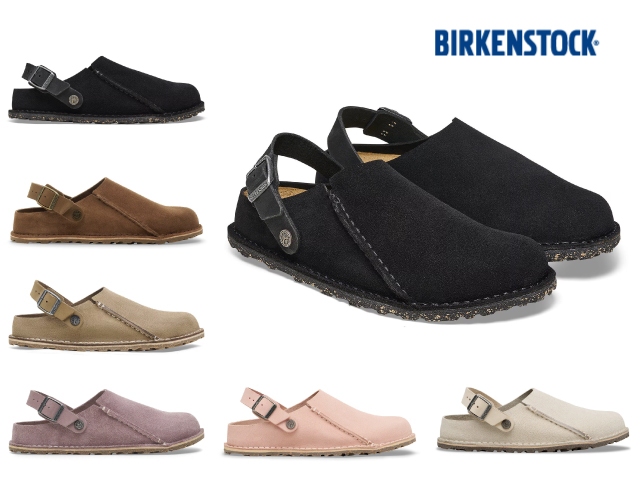 BIRKENSTOCK(ビルケンシュトック) Lutry ルトリー BIRKENSTOCK（ビルケンシュトック） ルトリー メンズ レディース