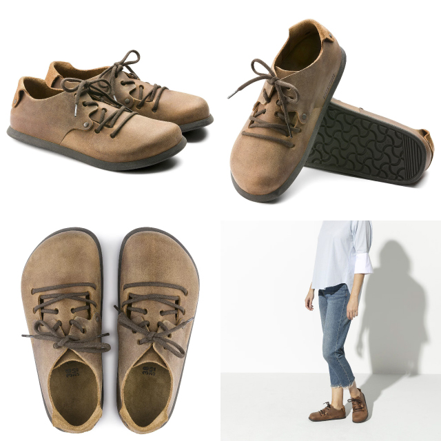 BIRKENSTOCK（ビルケンシュトック） モンタナ メンズ ブラック トープ