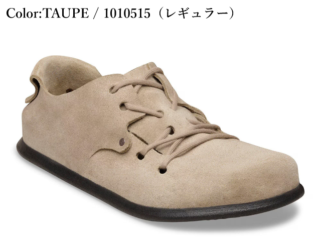 BIRKENSTOCK（ビルケンシュトック） モンタナ メンズ ブラック トープ