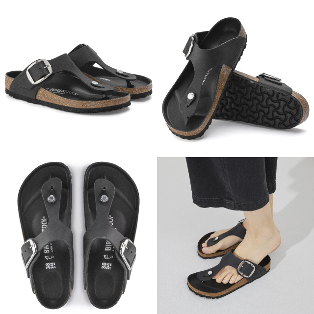 BIRKENSTOCK（ビルケンシュトック） ギゼ ビッグバックル BIRKENSTOCK