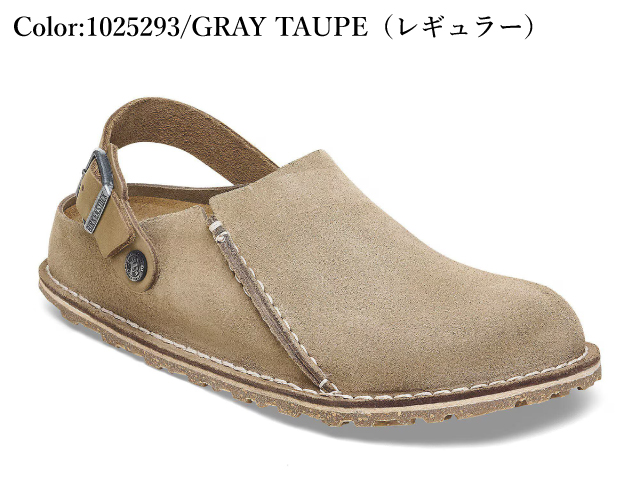 BIRKENSTOCK(ビルケンシュトック) Lutry ルトリー BIRKENSTOCK（ビルケンシュトック） ルトリー メンズ レディース