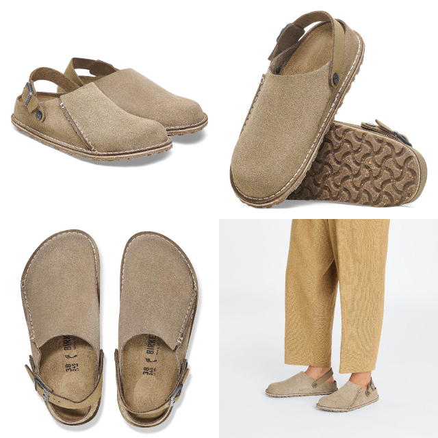 BIRKENSTOCK（ビルケンシュトック） ルトリー メンズ レディース
