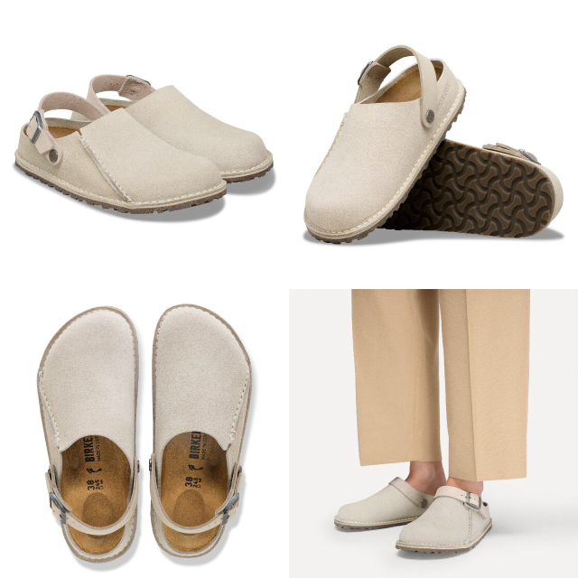 BIRKENSTOCK(ビルケンシュトック) Lutry ルトリー BIRKENSTOCK（ビルケンシュトック） ルトリー メンズ レディース