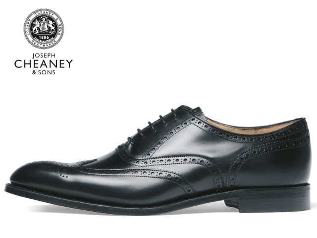 JOSEPH CHEANEY & SONS ジョセフ チーニー 靴 ARTHUR III