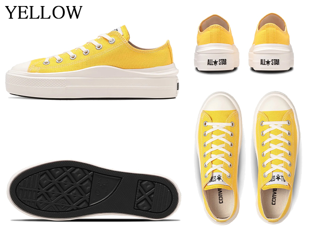 CANVAS ALL STAR コンバース オールスター ライト PLTS 2 OX CONVERSE