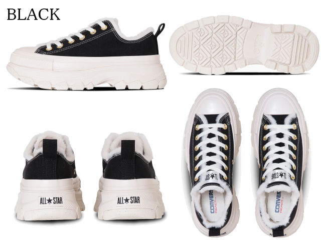 【CONVERSE】コンバース AS BOA OX ALL STAR PLTS MONOLEOPARD OX / オールスター PLTS モノ