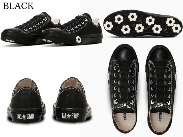 【CONVERSE】コンバース ALL STAR FLOWERTOE OX ALL STAR FLOWERTOE OX / オールスター フラワートウ OX