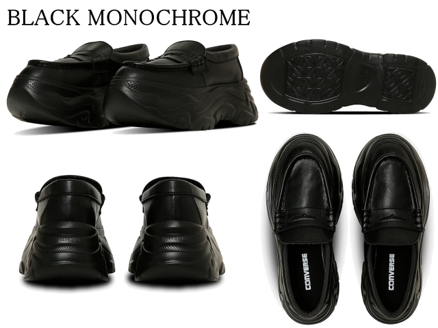 CANVAS ALL STAR コンバース シティハイク ローファー CONVERSE