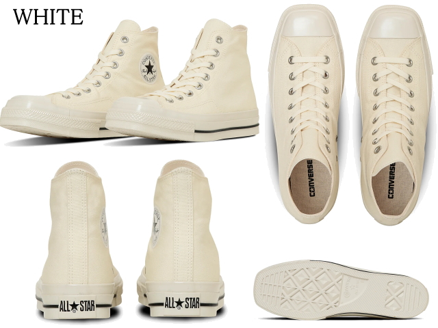 CANVAS ALL STAR コンバース オールスター スクエアトウ HI CONVERSE