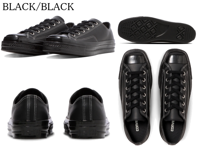 CANVAS ALL STAR コンバース オールスター スクエアトウ LE OX