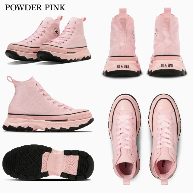 CANVAS ALL STAR コンバース オールスター トレックウエーブ BP HI