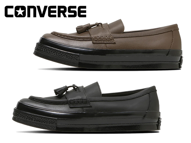 CANVAS ALL STAR コンバース オールスター スクエアトウ ローファー