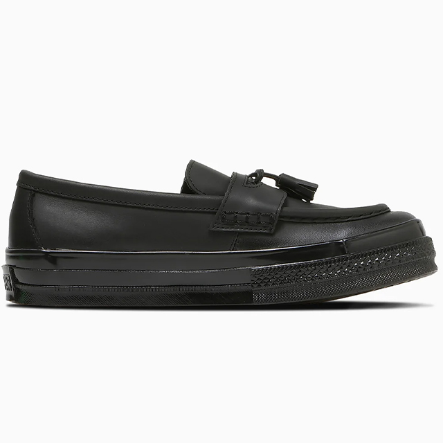 CANVAS ALL STAR コンバース オールスター スクエアトウ ローファー