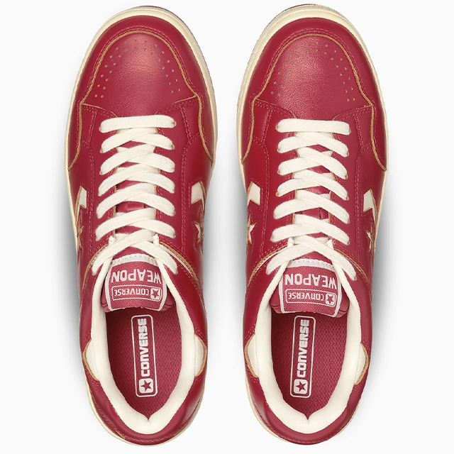 コンバース ウエポン CC AG OX CONVERSE WEAPON 33702690 33702691