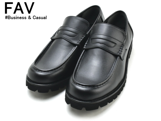 CANVAS ALL STAR ファブ FAV ビジネスシューズ ローファー スリッポン