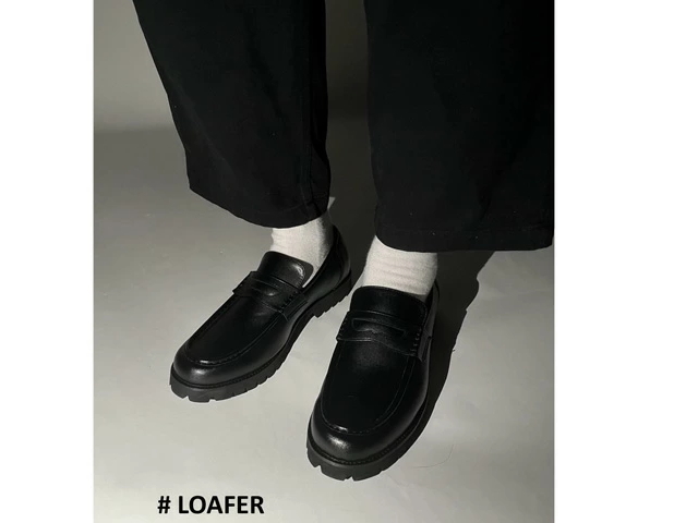 CANVAS ALL STAR ファブ FAV ビジネスシューズ ローファー スリッポン