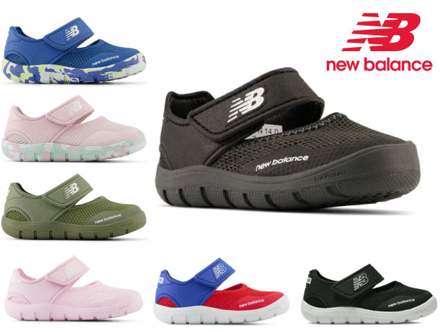 New Balance ニューバランス キッズ サンダル 208 new balance
