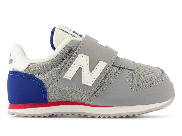 ニューバランス キッズ ベビー 420 スニーカー new balance IZ420 BS RS JD JF JA JB JC キッズ ベビー 子供靴 kids baby 運動会｜facetofacegold｜07