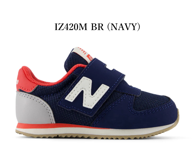 New Balance 【選べるカラー】ニューバランス キッズ ベビー 420