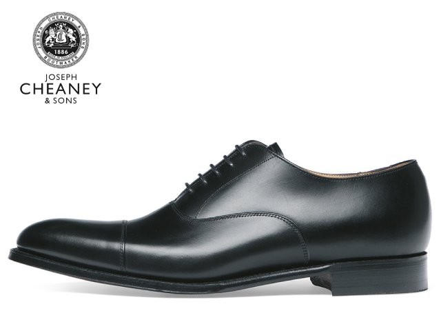 【美品】CHEANEYチーニー ARTHUR3 アーサー3 UK7 JOSEPH CHEANEY & SONS ジョセフ チーニー 靴 ARTHUR III