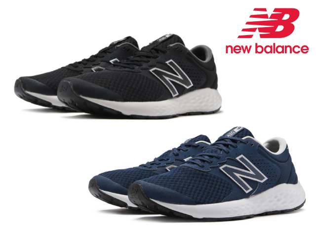 ニューバランス スニーカー メンズ 420 new balance ME420 ランニング ウォーキング マラソン 4E 幅広 ブラック ネイビー NB