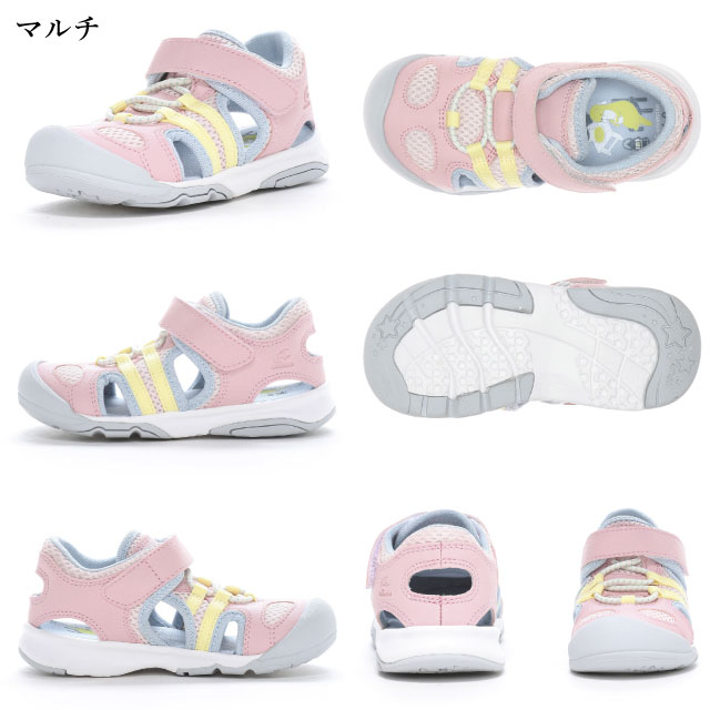 MoonStar ムーンスター キッズ サンダル アクアシューズ MF