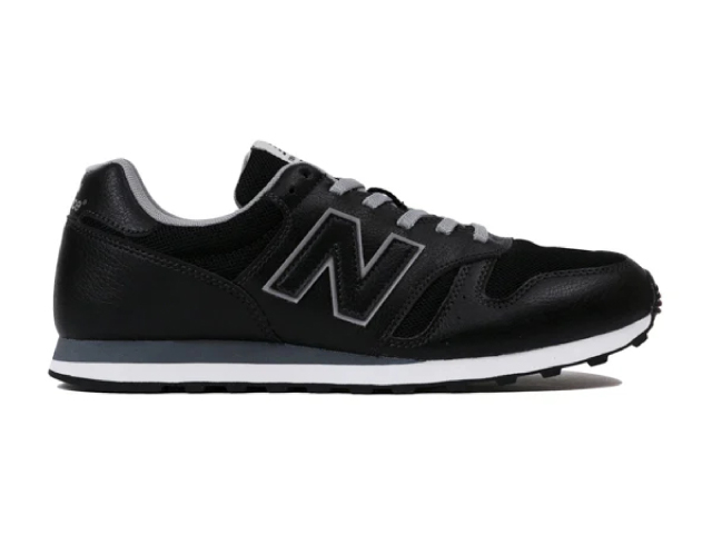 ニューバランス スニーカー レディース メンズ 373 new balance ML373 BLACK BROWN WHITE NAVY ホワイト ブラック ブラウン ネイビー｜facetofacegold｜05