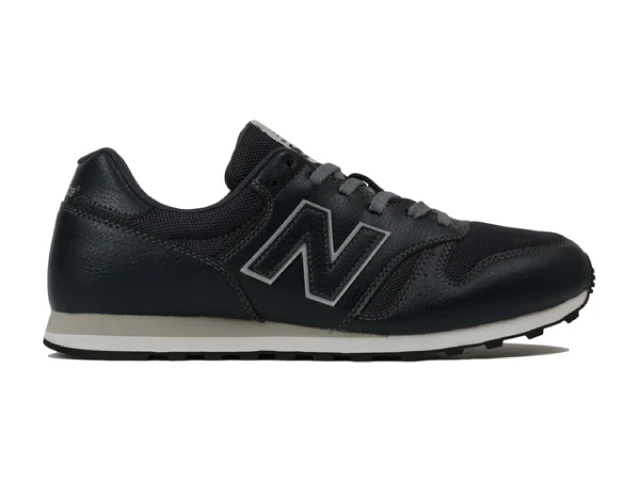 ニューバランス スニーカー レディース メンズ 373 new balance ML373 BLACK BROWN WHITE NAVY ホワイト ブラック ブラウン ネイビー｜facetofacegold｜07