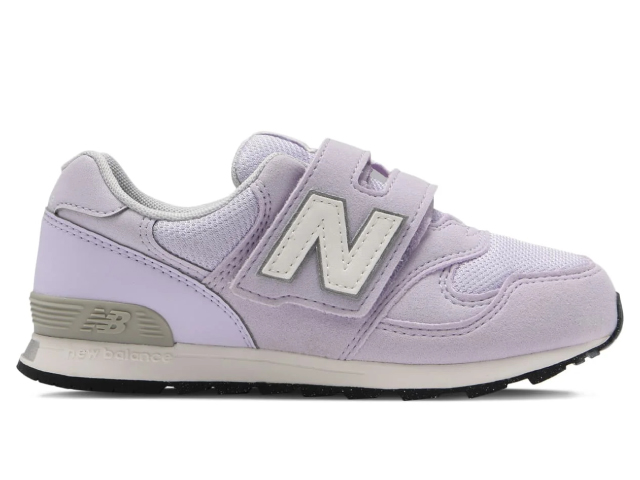 新品　20㎝　ニューバランス　PO313 JC グレー　キッズ　スニーカー New Balance ニューバランス キッズ スニーカー PO313 new