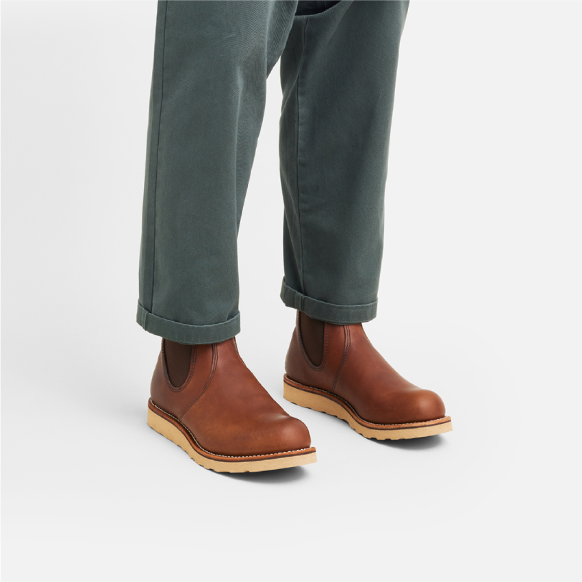 RED WING SHOES（レッドウィング） RED WING クラシックチェルシー