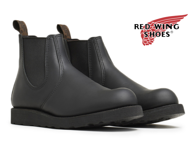 RED WING SHOES（レッドウィング） RED WING クラシックチェルシー
