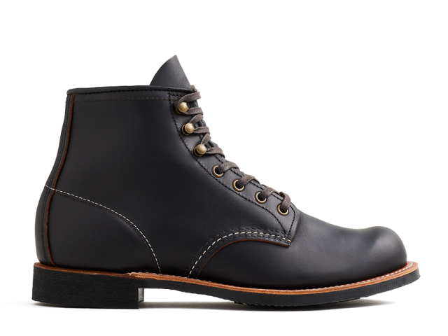RED WING ブラックスミス3345ジッパーユニット付元箱あり RED WING SHOES（レッドウィング） RED WING ブラックスミス ブラック