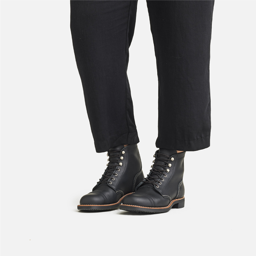 RED WING SHOES（レッドウィング） RED WING アイアンレンジャー Iron