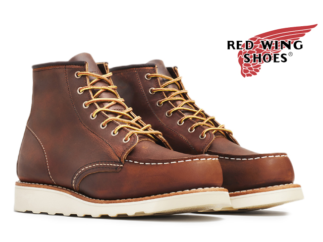 RED WING SHOES（レッドウィング） RED WING クラシックモック CLASSIC